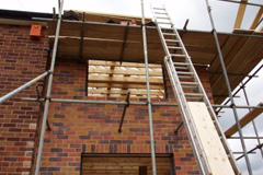 Ningwood multiple storey extension quotes