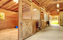 Ningwood stable construction leads